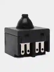 Выключатель, кнопка для УШМ Интерскол 115/125 8A 250V 6(6)А