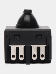 Выключатель, кнопка для УШМ Интерскол 115/125 8A 250V 6(6)А