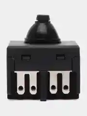 Выключатель, кнопка для УШМ Интерскол 115/125 8A 250V 6(6)А