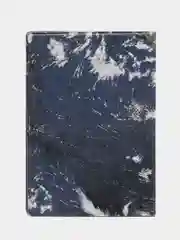 Лазурный обложка для паспорта