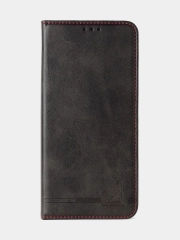 Чехол-книжка Infinix Note 30 (Инфиникс Ноут 30), из эко-кожи