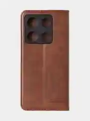 Чехол-книжка Infinix Note 30 (Инфиникс Ноут 30), из эко-кожи