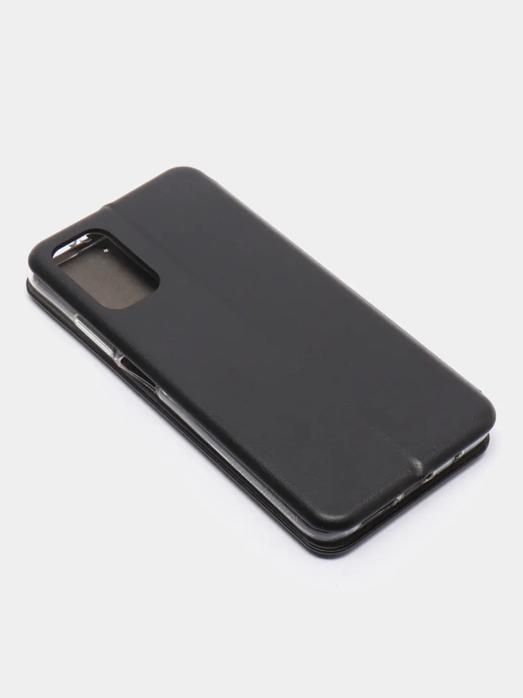Черный чехол-книжка XIAOMI 10TPro, 11Pro, Note 10 Lite,Redmi 9, 9A, 9T/PocoM3, Note 10, Note 9T