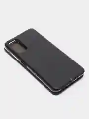Черный чехол-книжка XIAOMI 10TPro, 11Pro, Note 10 Lite,Redmi 9, 9A, 9T/PocoM3, Note 10, Note 9T