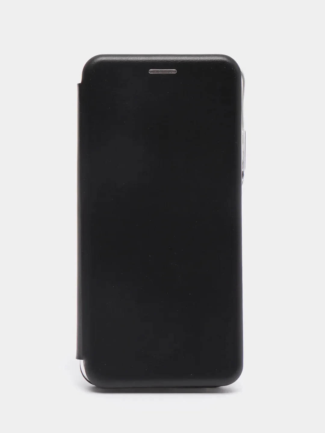 Черный чехол-книжка XIAOMI 10TPro, 11Pro, Note 10 Lite,Redmi 9, 9A, 9T/PocoM3, Note 10, Note 9T