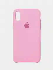 Пурпурный чехол силиконовый iPhone 6/6S, 7/8/SE 2020, Plus, X/XS, XR, 11, 12, Pro, Max