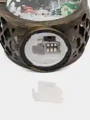 Бронзовый фонарики светодиодные, новогодние