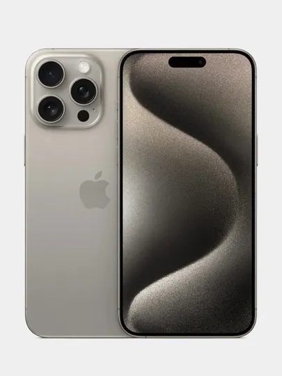 Смартфон Apple iPhone 15 Pro Max 256 Gb (Dual Sim)