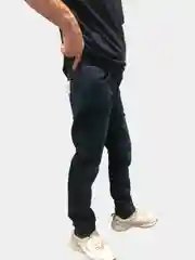 Джинсы мужские, прямые, зауженные