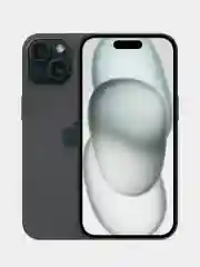 Желтый смартфон Apple iPhone 15, 128 Gb (Dual Sim)