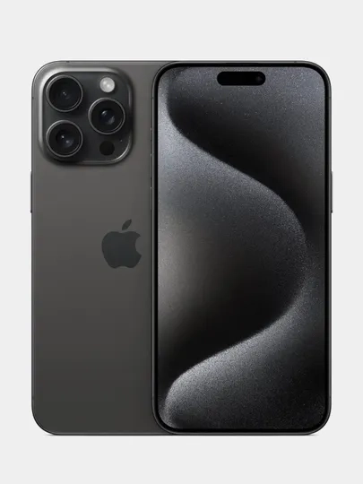 Смартфон Apple iPhone 15 Pro Max 512 Gb (Dual Sim)