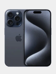 Смартфон Apple iPhone 15 Pro 256 Gb (Dual Sim)