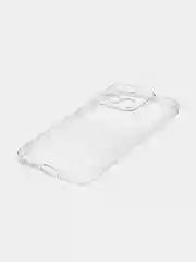 Прозрачный чехол для Xiaomi 14, Xiaomi 14 Pro, матовый / прозрачный, Broscorp силиконовый, с защитой камер