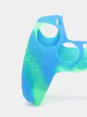 Бирюзовый защитный чехол для джойстика PS5