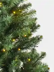 Желтый гирлянда 10 м, 100LED, 4 цвета, 8 режимов, светодиодная гирлянда на ёлку, украшения интерьера