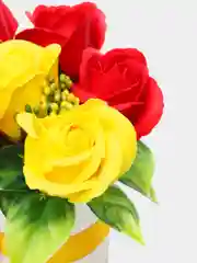 Мыло ручной работы, подарочный набор "Букет"