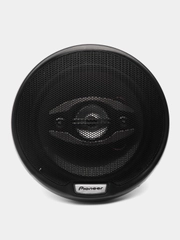 Автомобильные динамики, колонки с пищалками, 16 см, 650 w, в комплекте 2 штуки