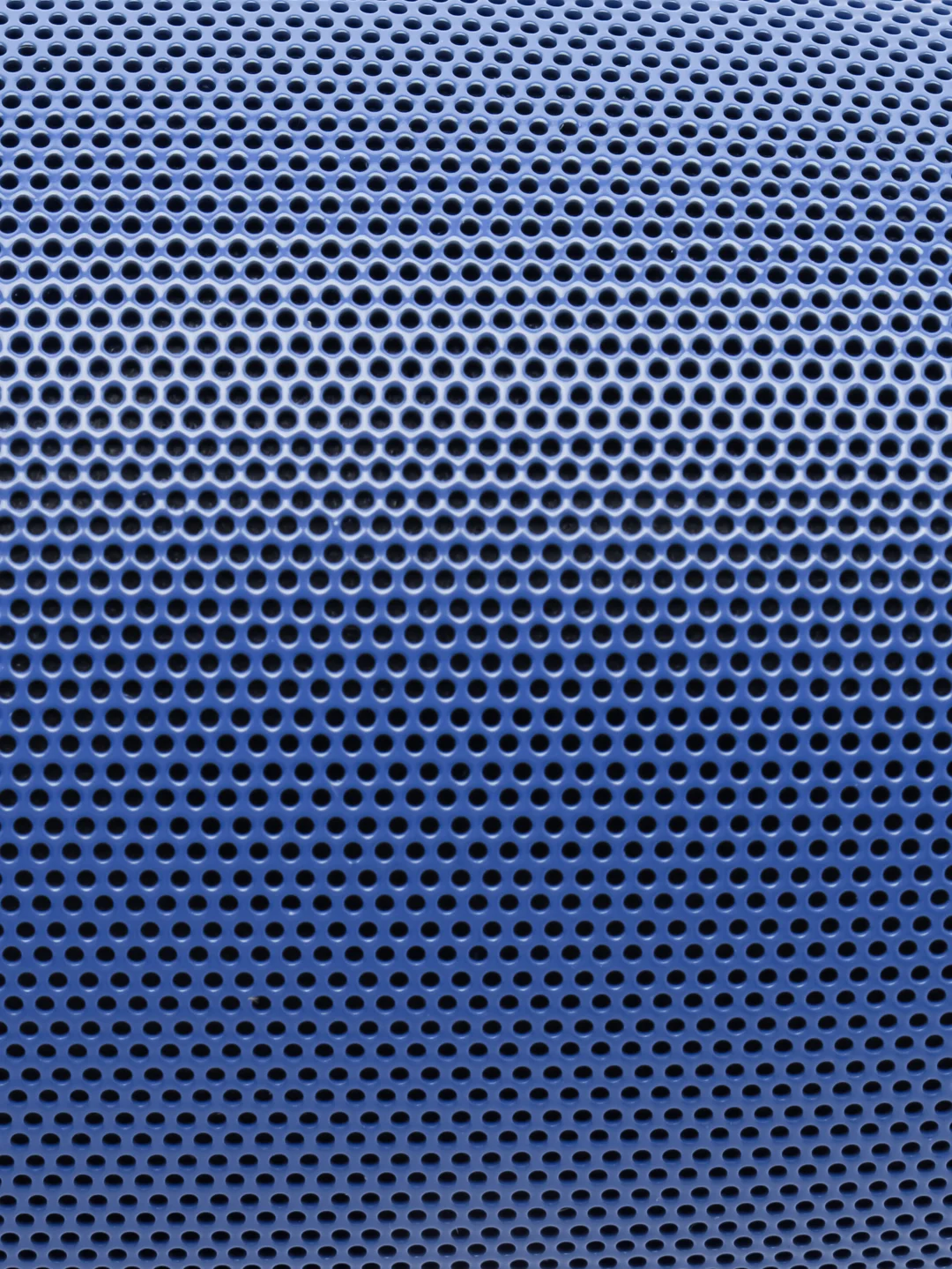 Синий беспроводная Bluetooth колонка TG-157 c LED подсветкой