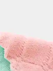 Тряпка салфетка из микрофибры, 15 х 26 см, 5 штук