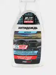 Антидождь NEW FORMULA, триггер, 500 мл