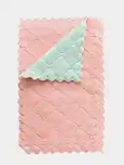 Тряпка салфетка из микрофибры, 15 х 26 см, 5 штук