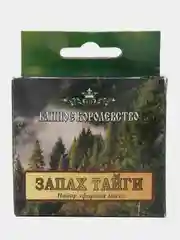 Набор эфирных масел "Запах тайги"