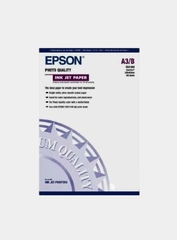 Бумага  EPSON Photo Quality Ink Jet, A3+, 100 листов (C13S041069)