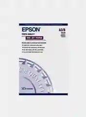 Бумага  EPSON Photo Quality Ink Jet, A3+, 100 листов (C13S041069)