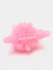 Розовый шарики для машинной стирки белья