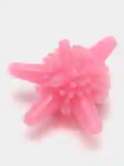 Розовый шарики для машинной стирки белья