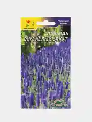 Лаванда "Сиреневый закат", семена, цветы