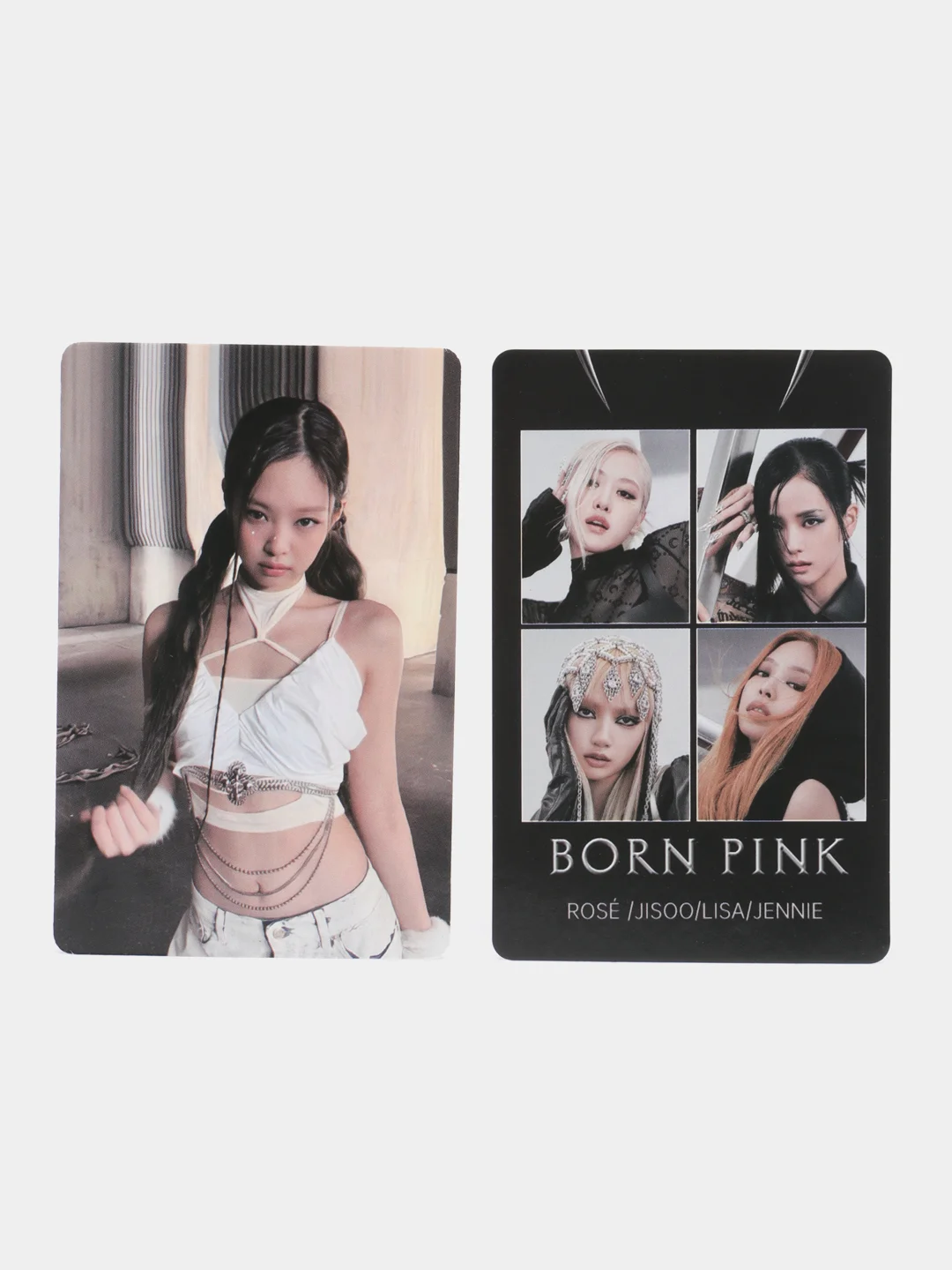 Тёмно-серый карточки K-Pop, BLACKPINK, 54 штуки, карточки K-Pop коллекционные, (G)I-DLE