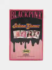 Конфетный карточки K-Pop, BLACKPINK, 54 штуки, карточки K-Pop коллекционные, (G)I-DLE