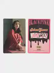 Конфетный карточки K-Pop, BLACKPINK, 54 штуки, карточки K-Pop коллекционные, (G)I-DLE