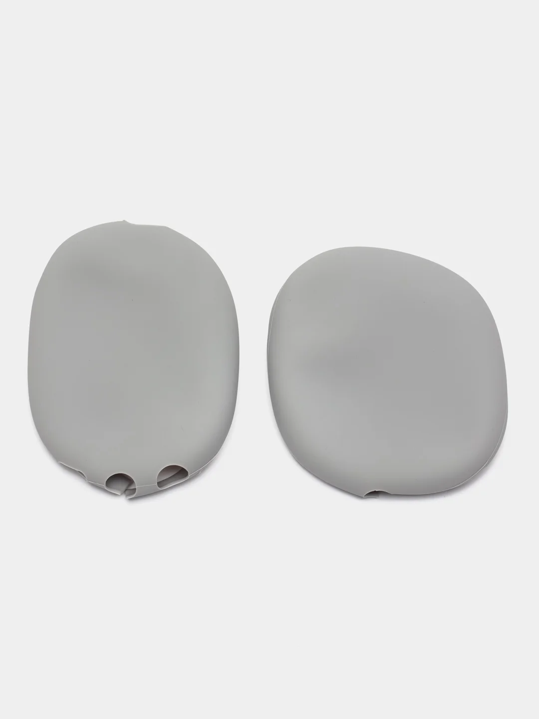 Серый меланж чехол для наушников Apple AirPods MAX