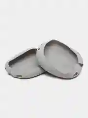 Серый меланж чехол для наушников Apple AirPods MAX