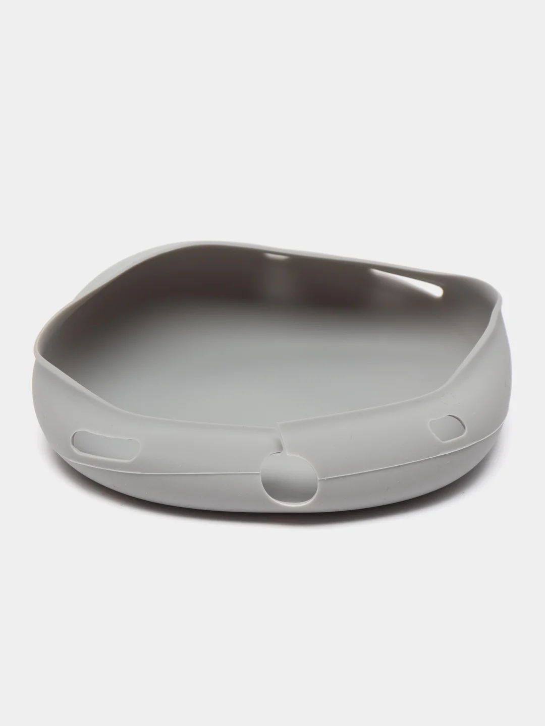 Серый меланж чехол для наушников Apple AirPods MAX