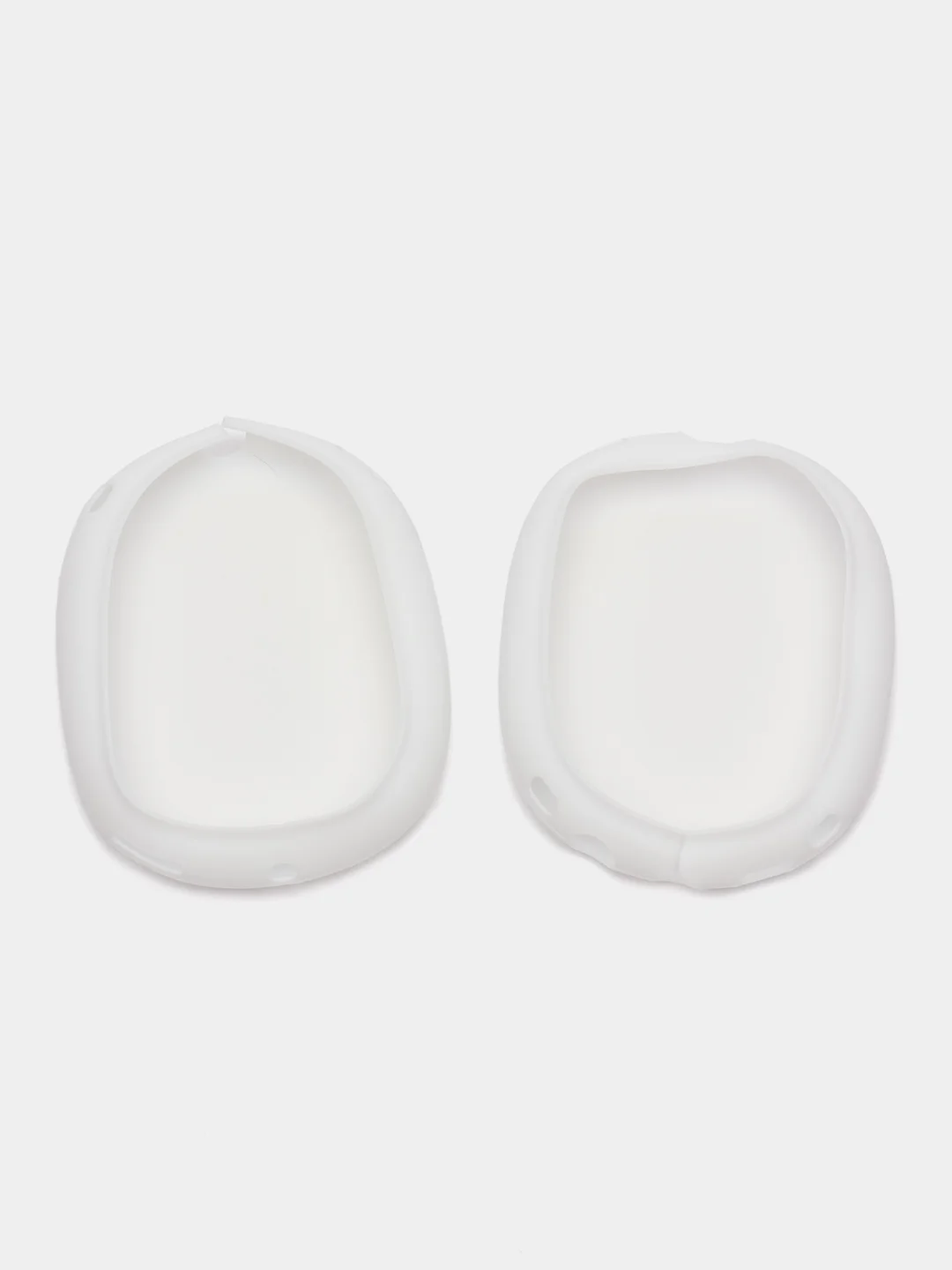 Белый чехол для наушников Apple AirPods MAX