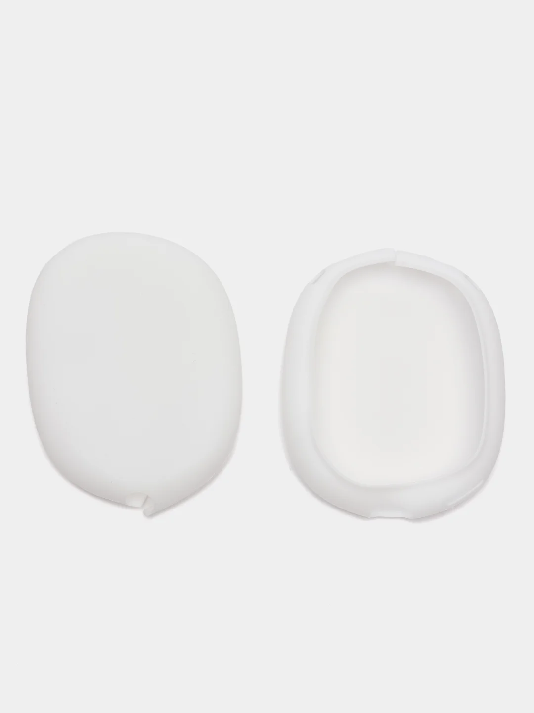 Белый чехол для наушников Apple AirPods MAX