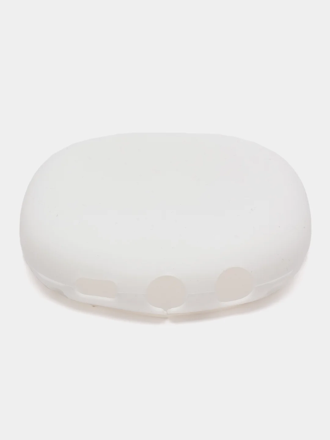 Белый чехол для наушников Apple AirPods MAX