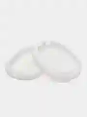 Белый чехол для наушников Apple AirPods MAX