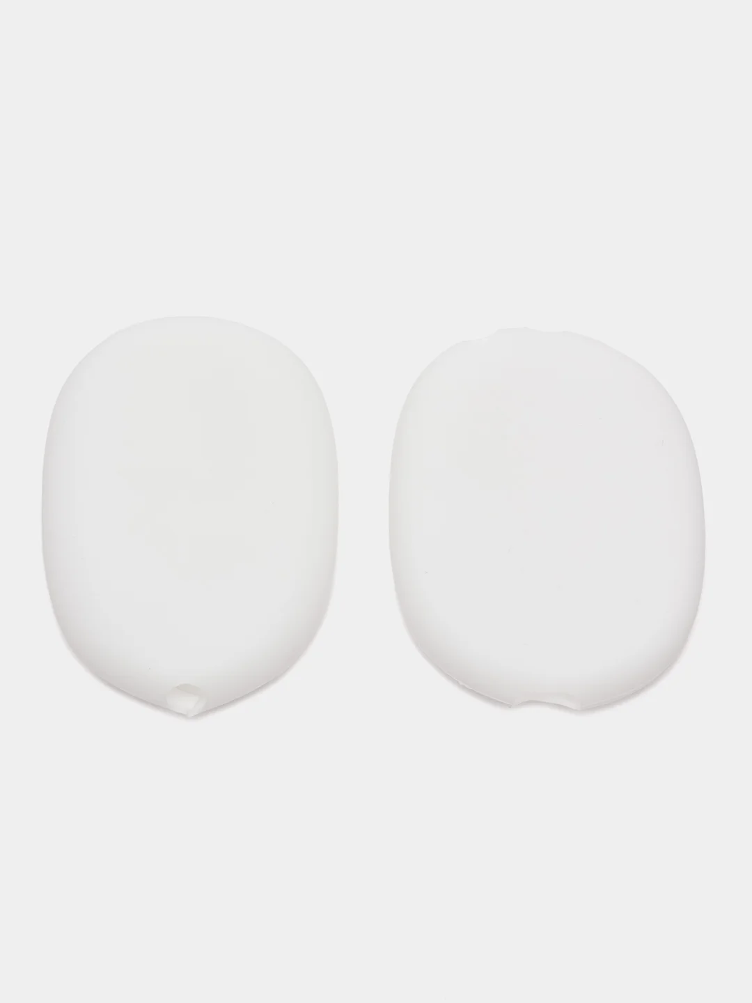 Белый чехол для наушников Apple AirPods MAX