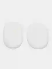 Белый чехол для наушников Apple AirPods MAX