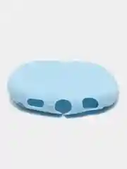 Небесно-голубой чехол для наушников Apple AirPods MAX