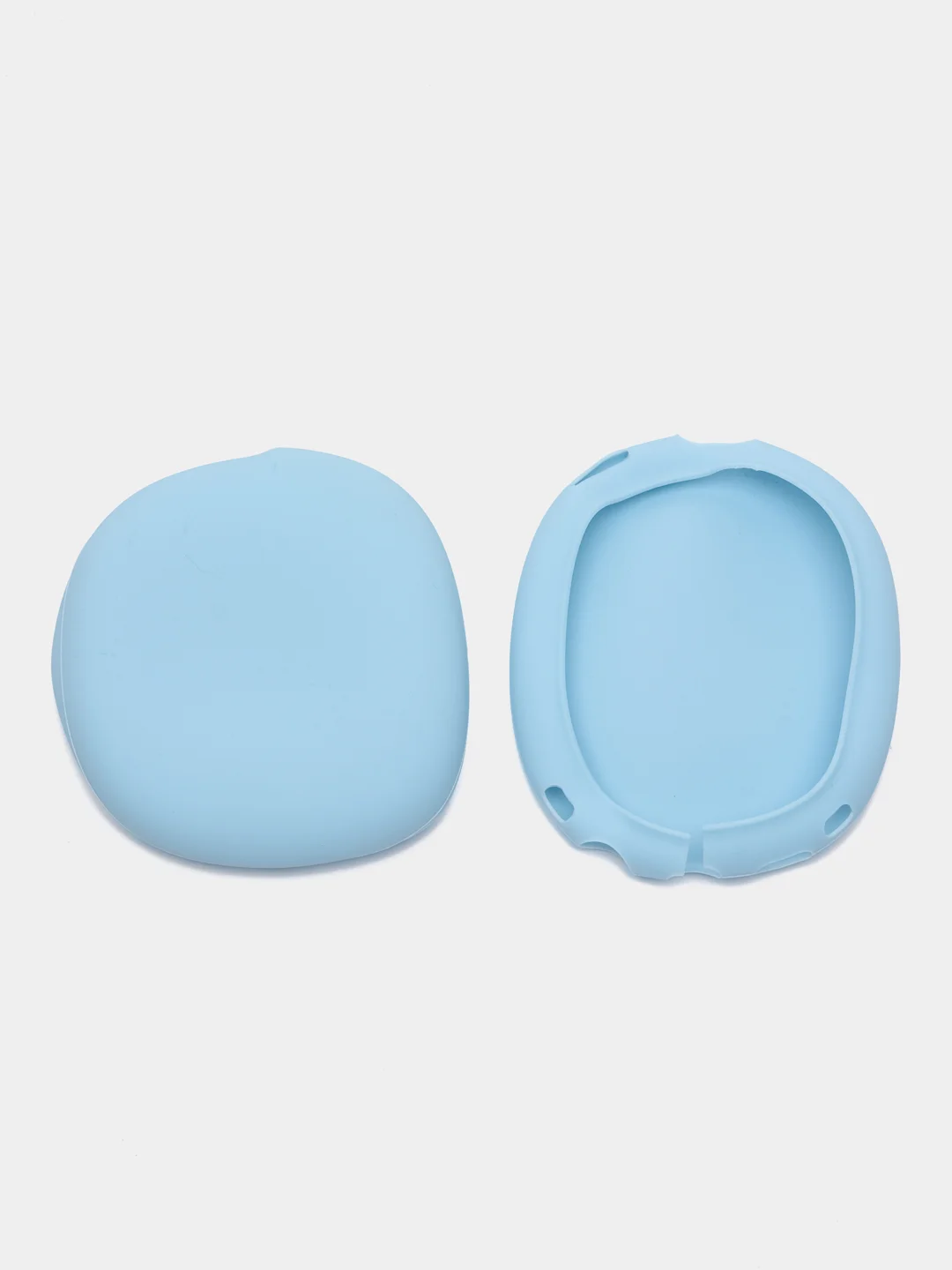 Небесно-голубой чехол для наушников Apple AirPods MAX