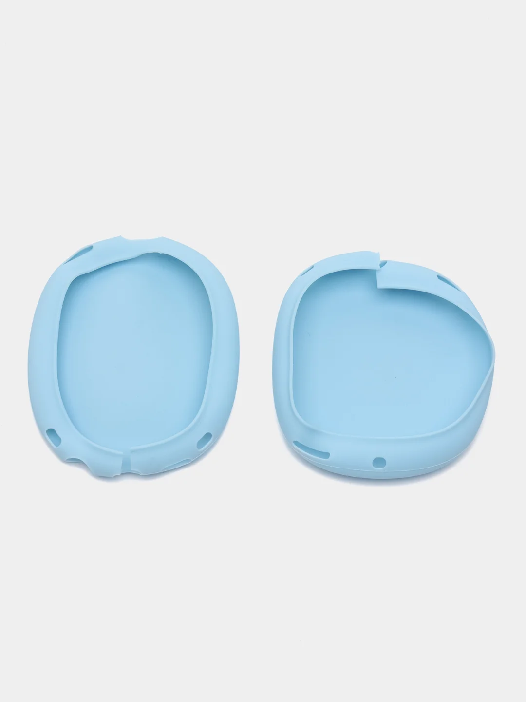 Небесно-голубой чехол для наушников Apple AirPods MAX