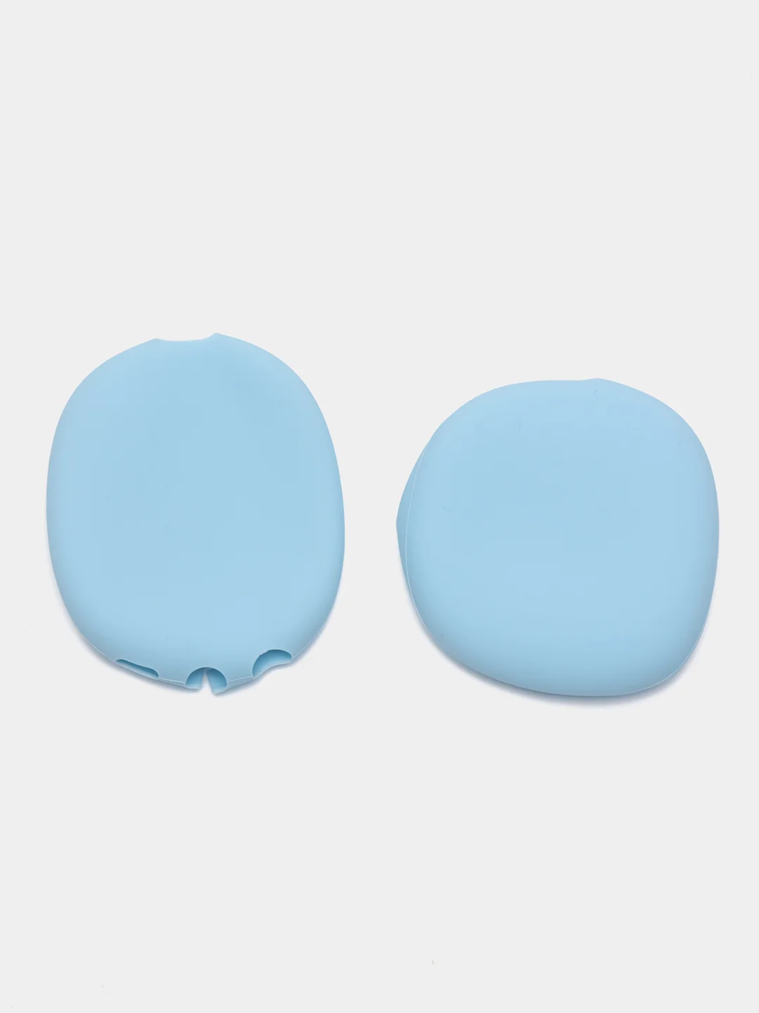 Небесно-голубой чехол для наушников Apple AirPods MAX