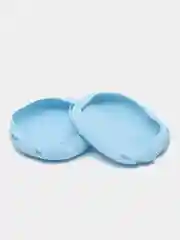 Небесно-голубой чехол для наушников Apple AirPods MAX