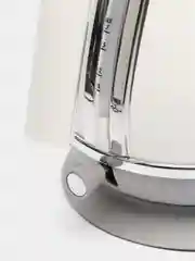 Чайник Delonghi KBOC2001.W 1,7л, 2000 Вт белый, нержавеющая сталь