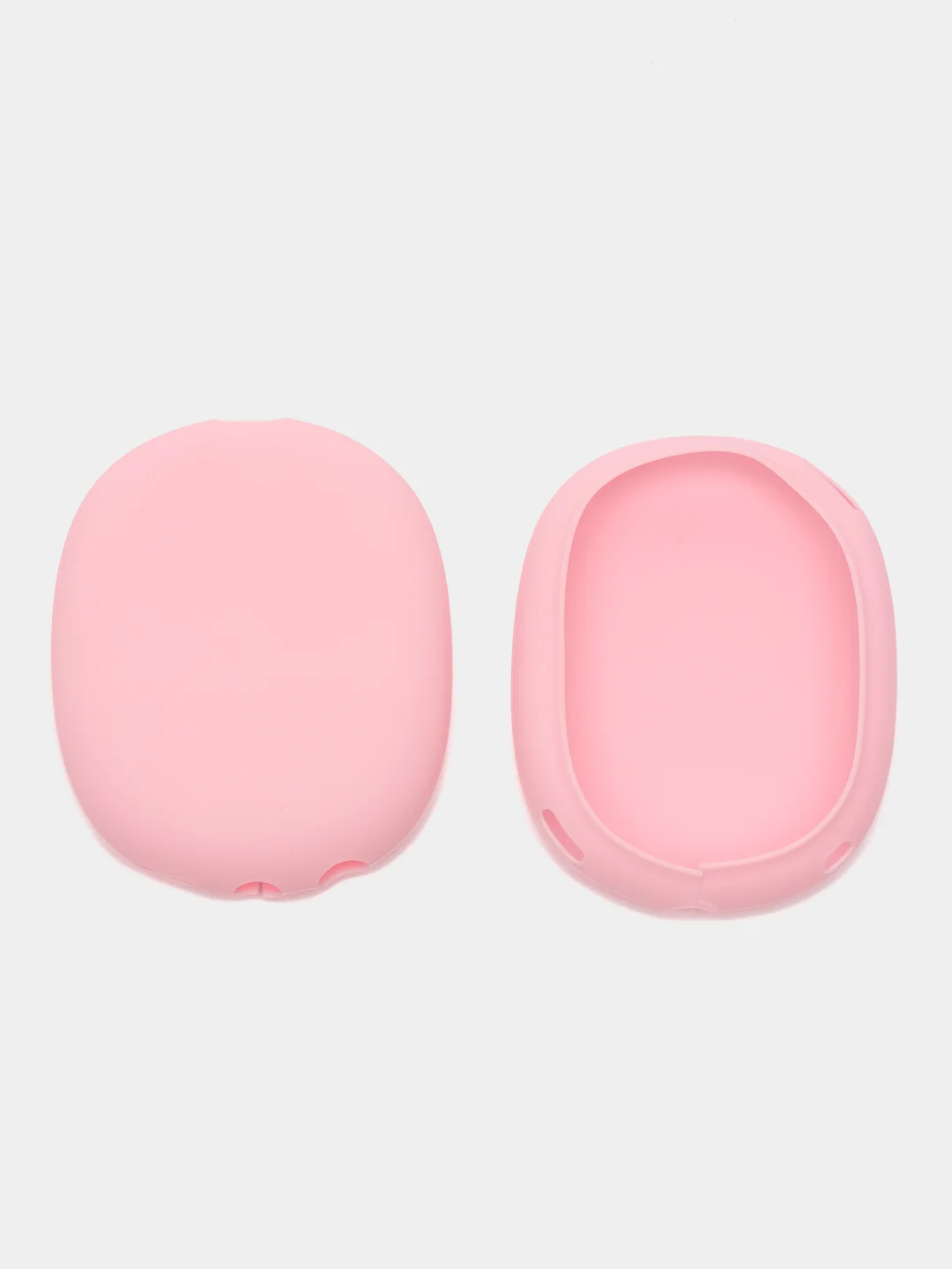 Розовый чехол для наушников Apple AirPods MAX